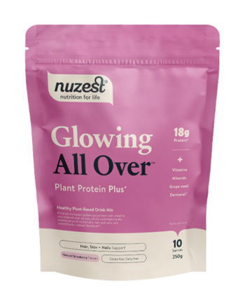 Glowing Premium Nuzest