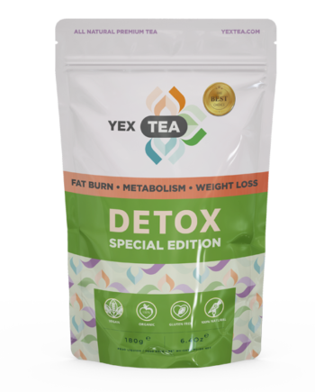 Chá Detox YexTea